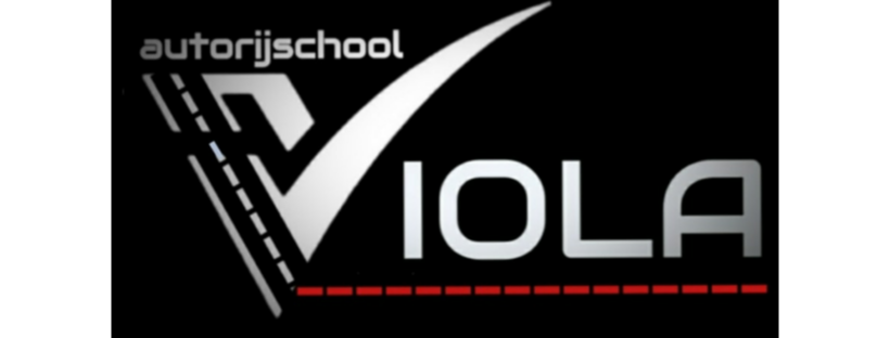 Autorijschool Viola logo