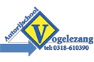 Autorijschool Vogelezang logo