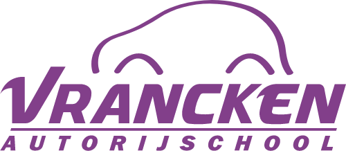 Autorijschool Vrancken logo