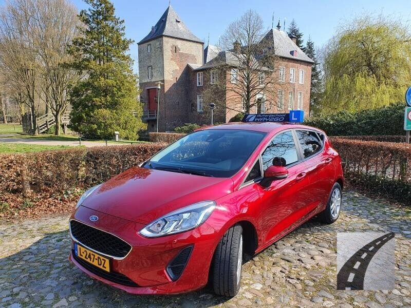 Autorijschool Way2Go logo