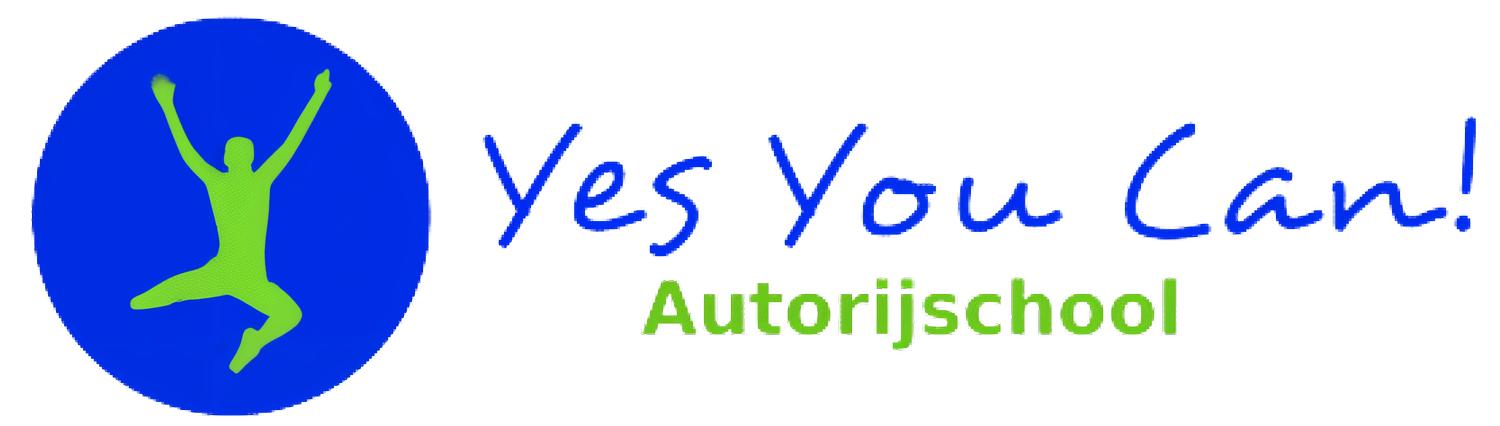 Autorijschool Yes You Can logo