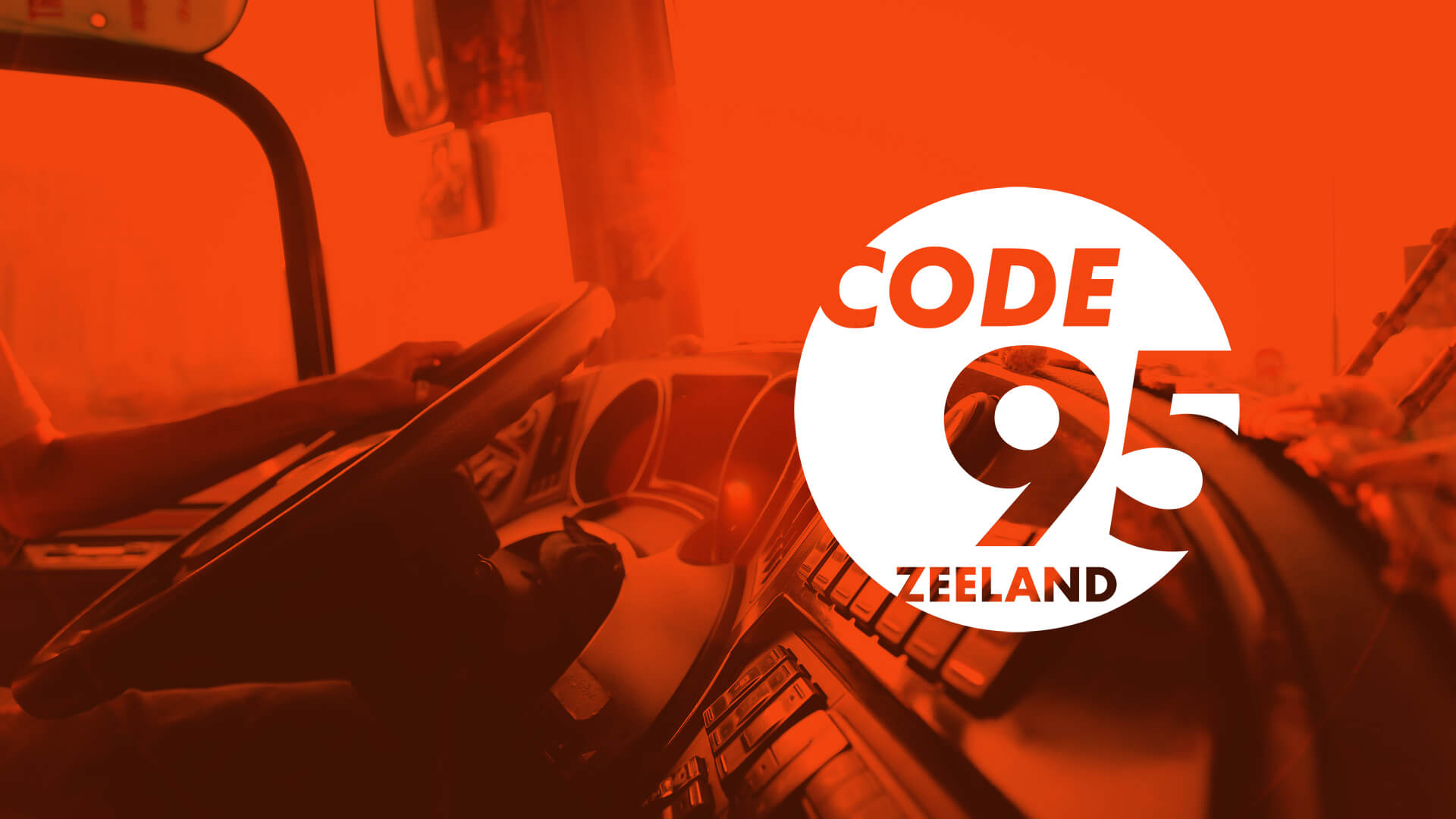 Code 95 Zeeland logo