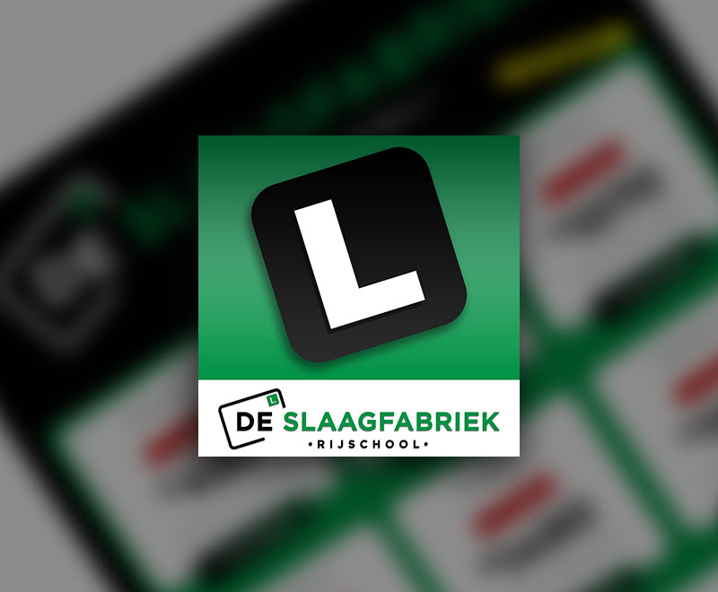 De Slaagfabriek logo