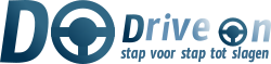Drive On logo