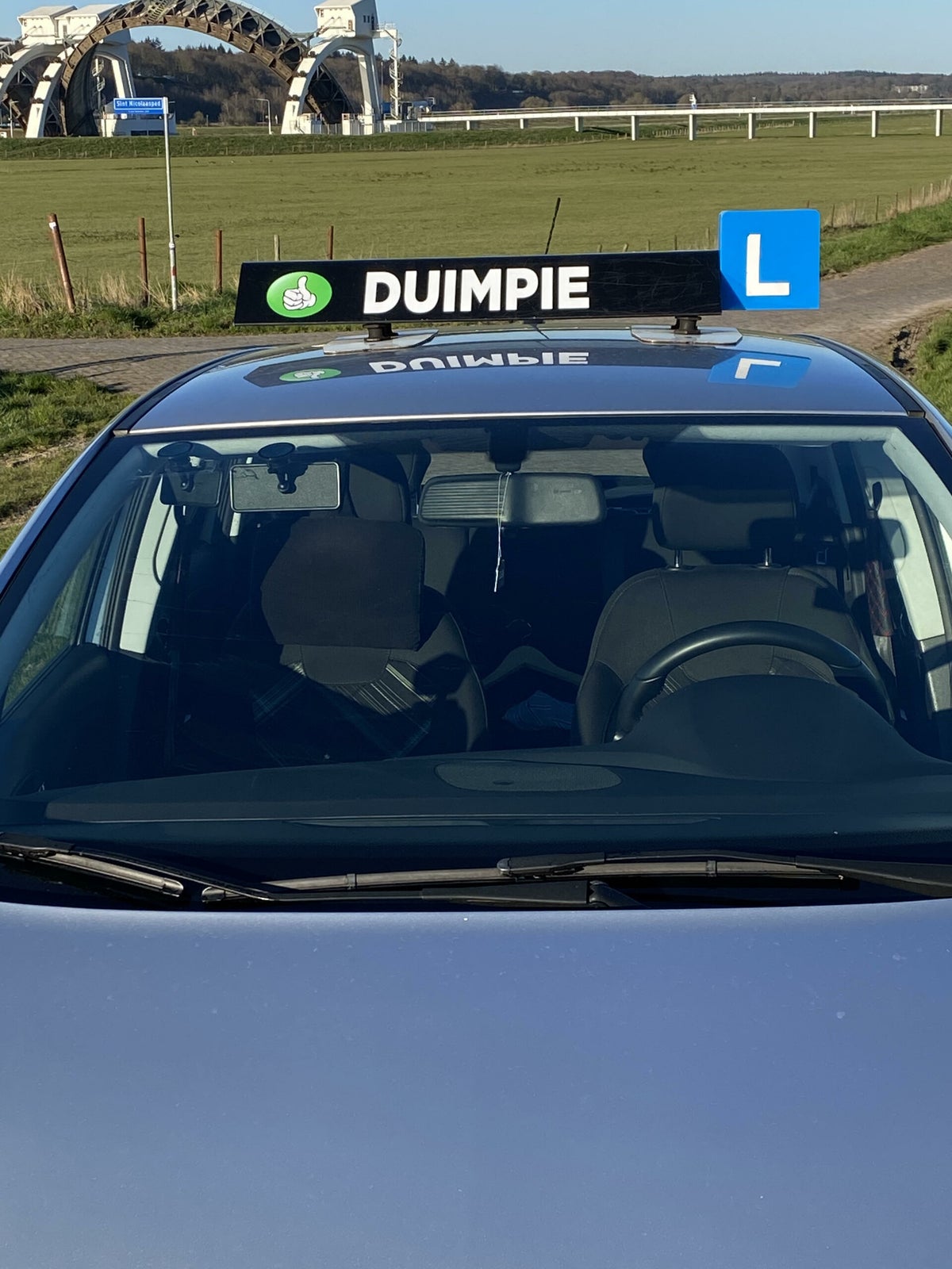 Duimpie logo