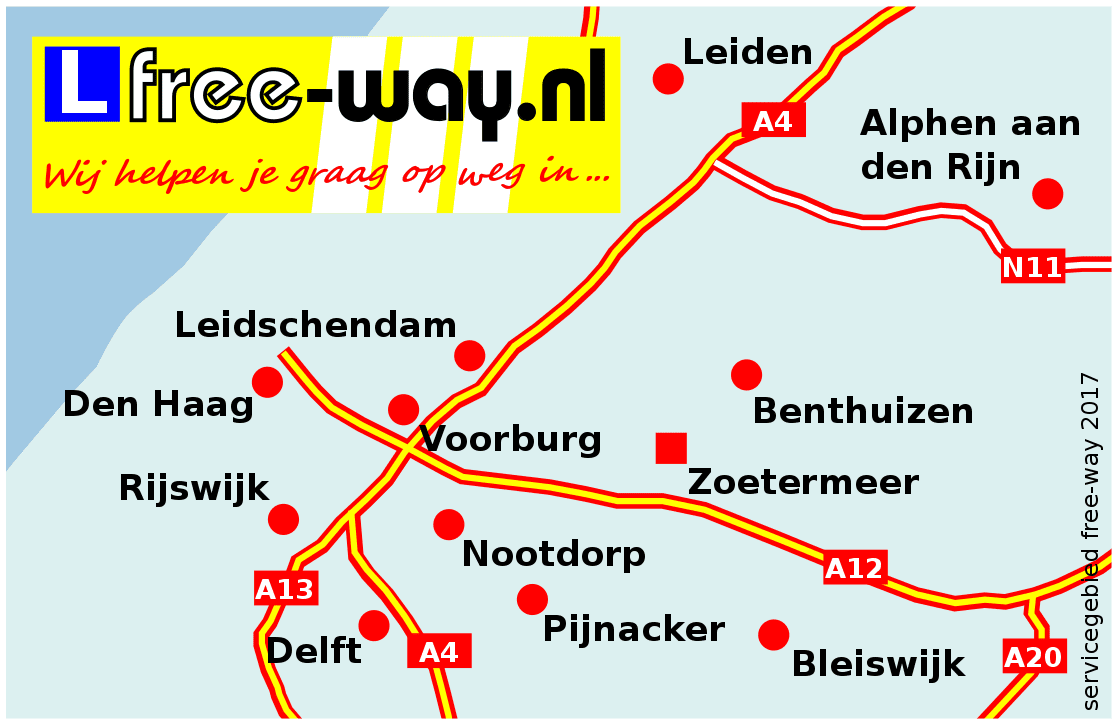 Freeway Verkeersopleidingen logo
