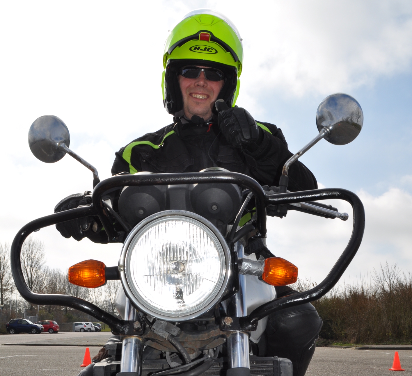 Ik Wil Motor Rijden logo