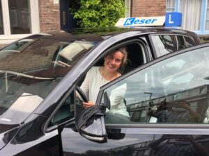 Keser Rijopleidingen logo