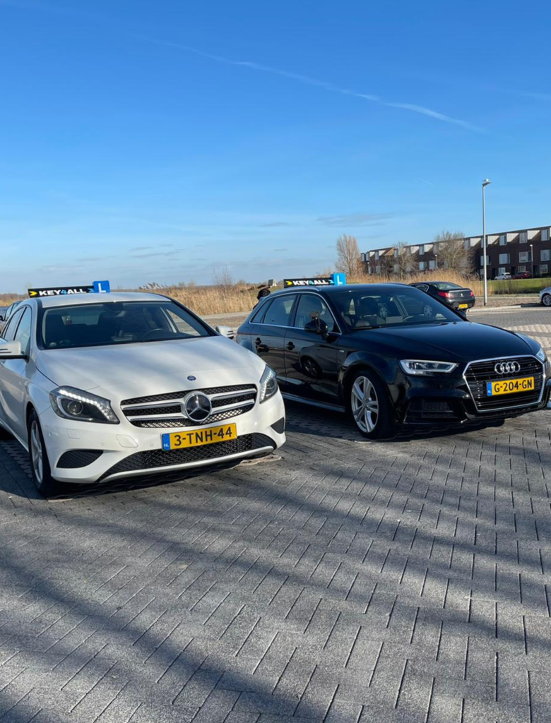 Key4all - Rijopleidingen logo