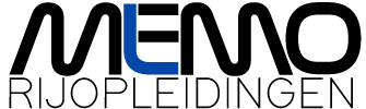Memo Rijopleidingen logo