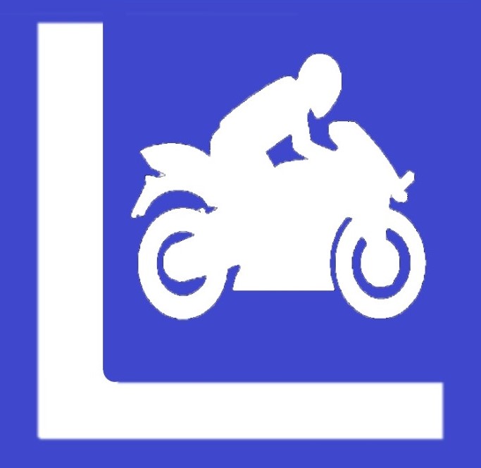 Motorrijschool Schouten logo
