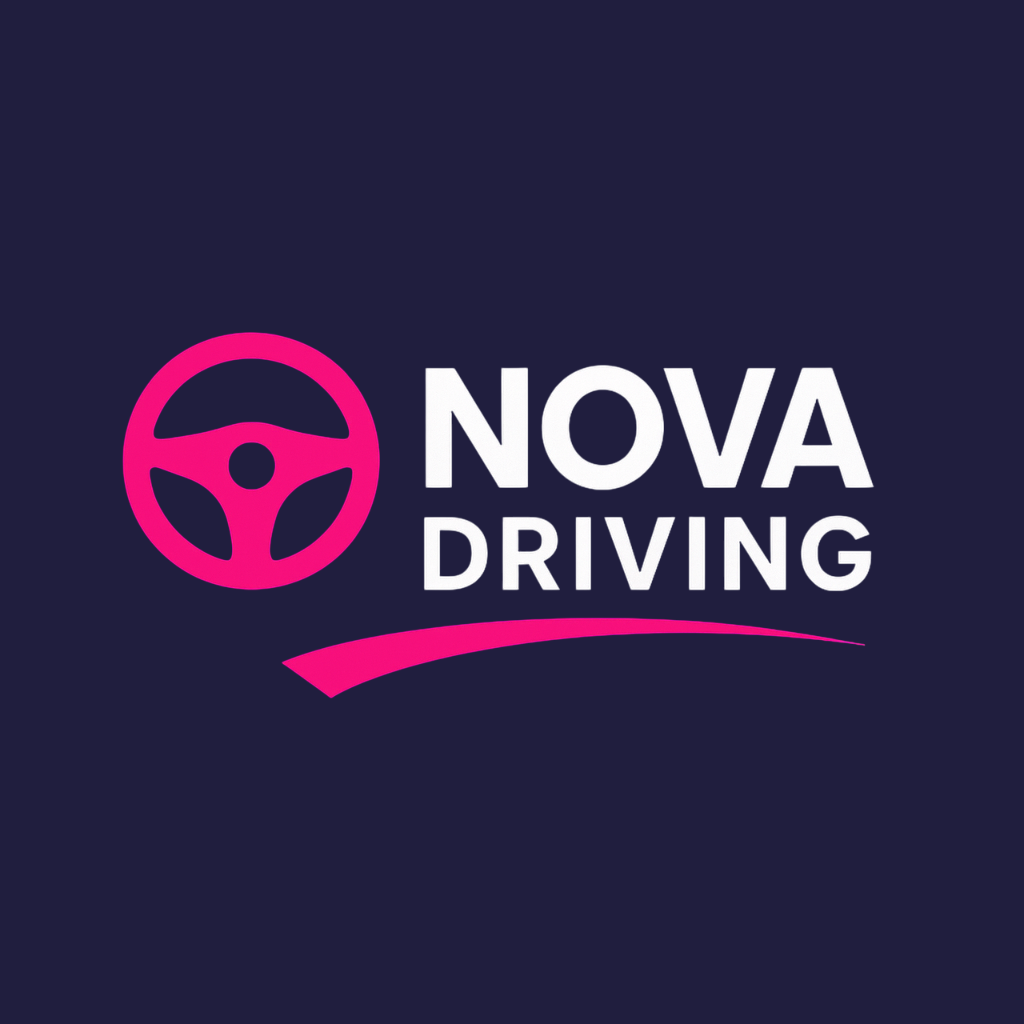 Nova Driving logo