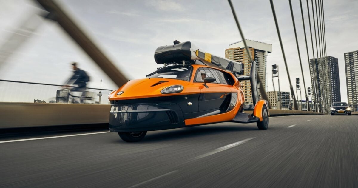 PAL-V eVTOL N.V. logo