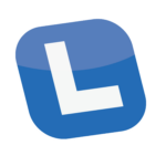 Peters Rijopleiding logo