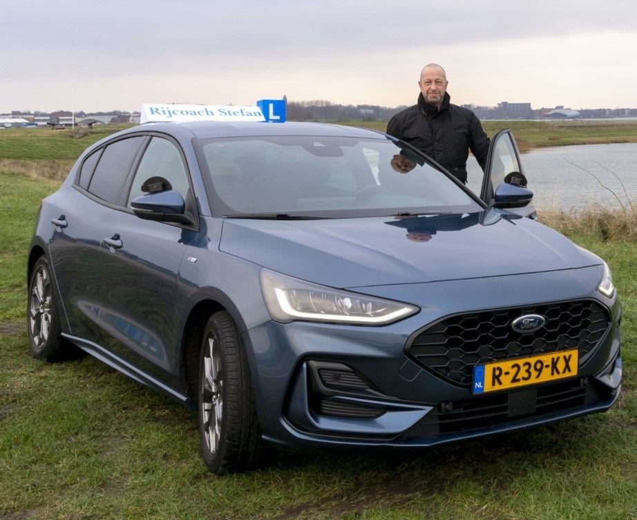 Rijcoach Stefan logo