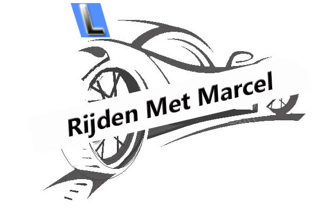 Rijdenmetmarcel logo