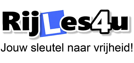 Rijles4U logo