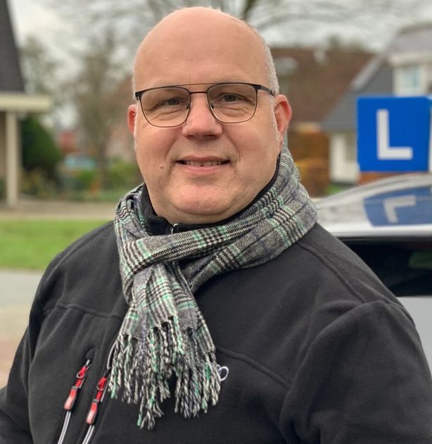 Rijopleiding Edwin Rutgers logo