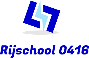 Rijschool 0416 logo