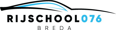 Rijschool 076-breda logo