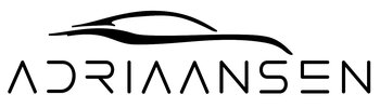 Rijschool Adriaansen logo