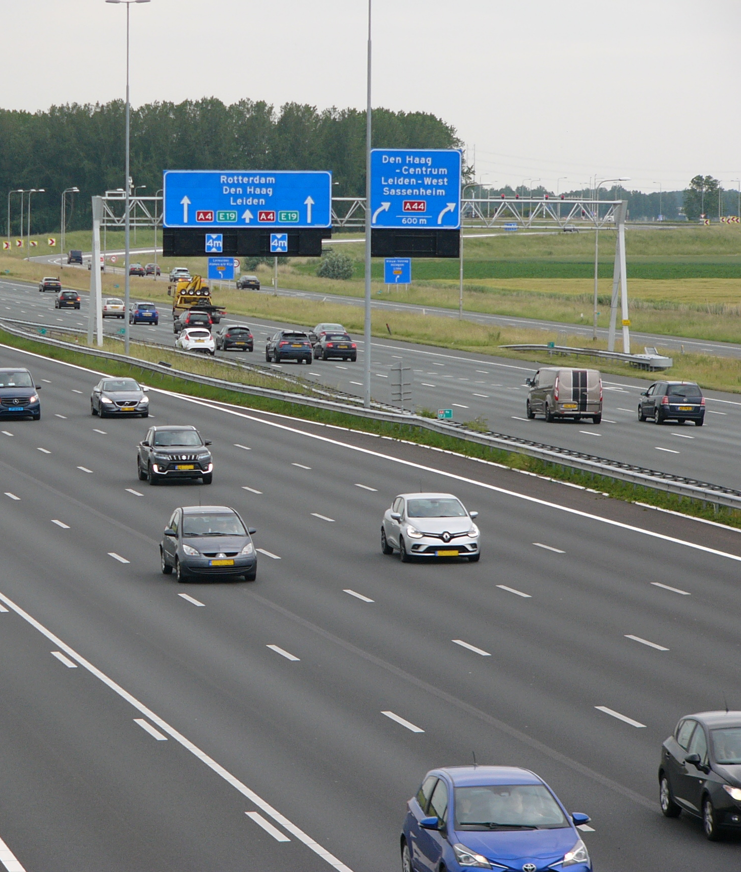 Rijschool Alphenaar logo