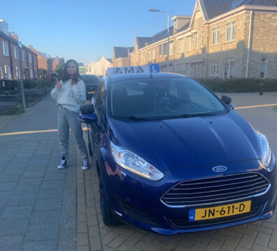 Rijschool AMA Succes logo