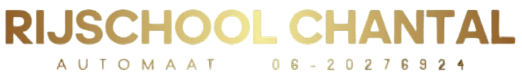 Rijschool Chantal logo