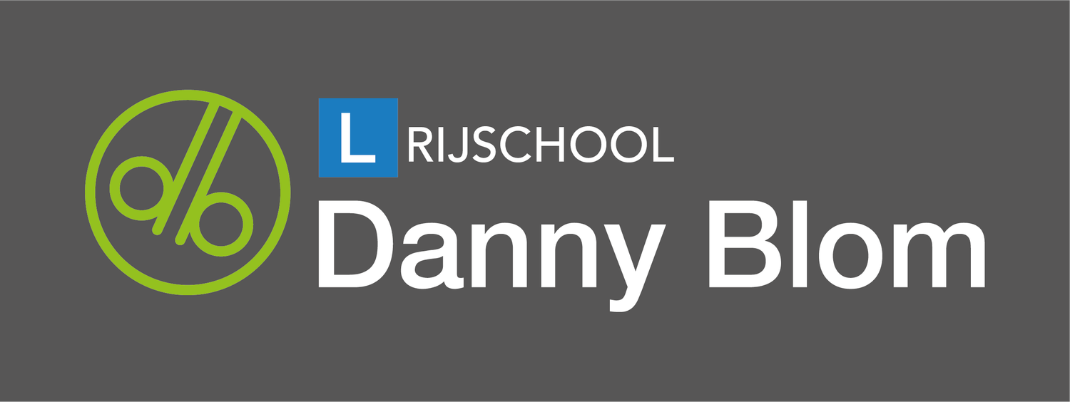 Rijschool Danny Blom logo
