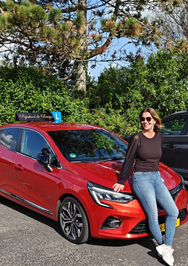 Rijschool de Bruijn logo