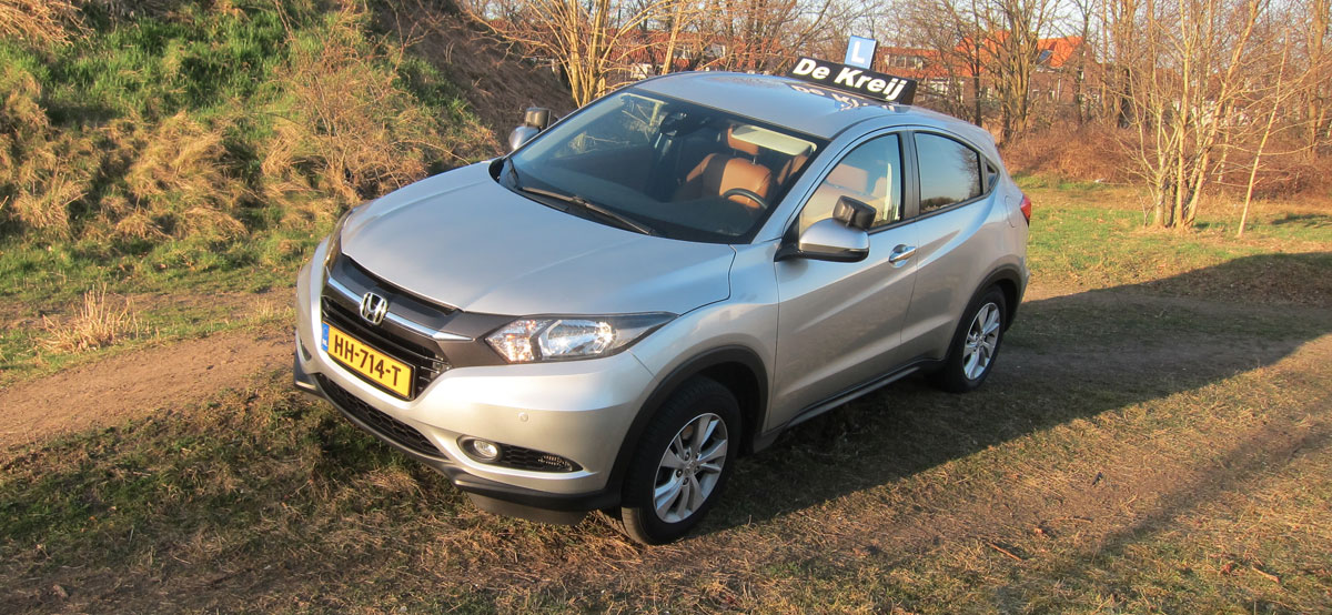 Rijschool de Kreij logo