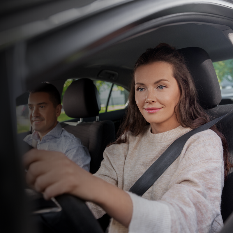 Rijschool De Streek logo