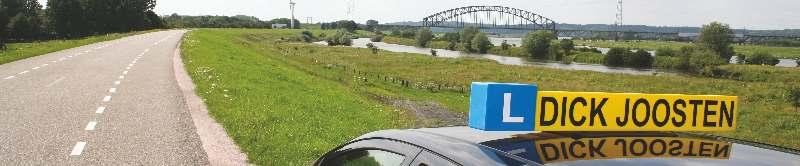 Rijschool Dick Joosten logo