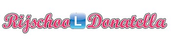 Rijschool Donatella logo