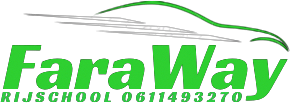 Rijschool FaraWay logo