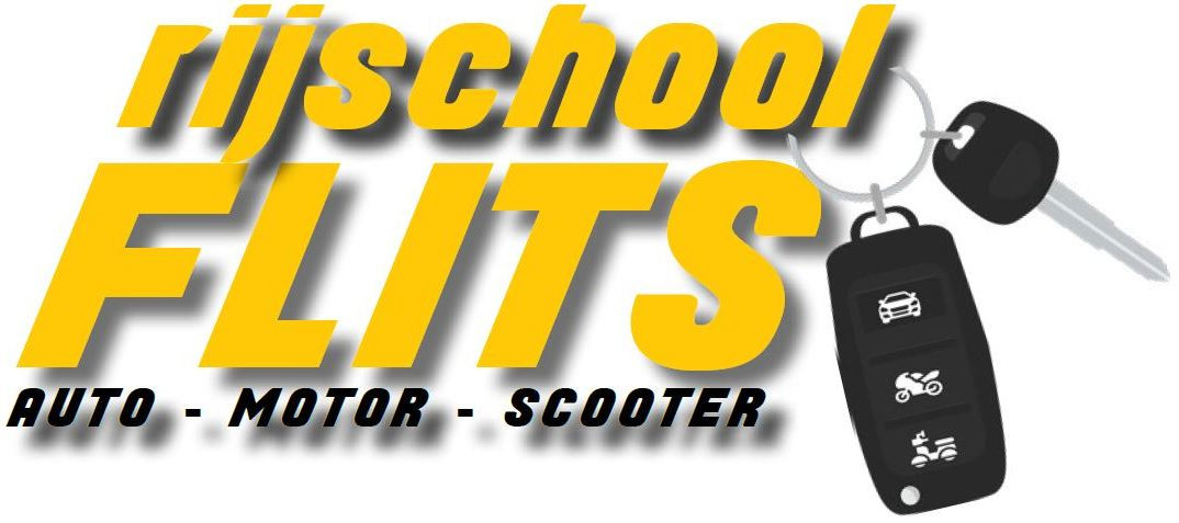 Rijschool Flits logo