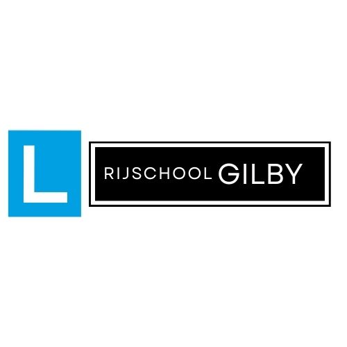 Rijschool Gilby logo