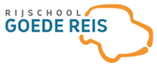 Rijschool Goede Reis logo