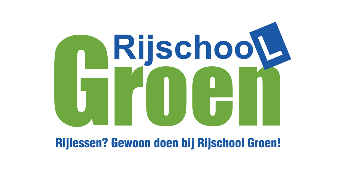 Rijschool Groen logo