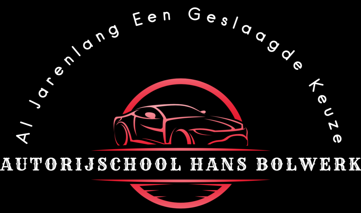 Rijschool Hans Bolwerk logo