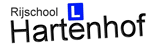 Rijschool Hartenhof logo