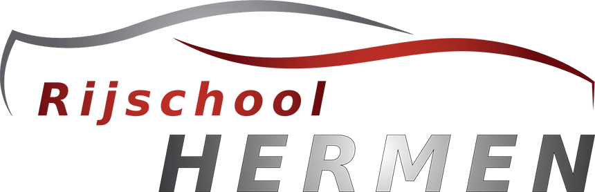 Rijschool Hermen logo