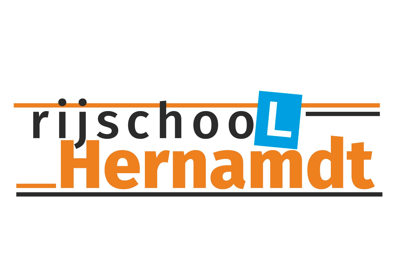 Rijschool Hernamdt logo