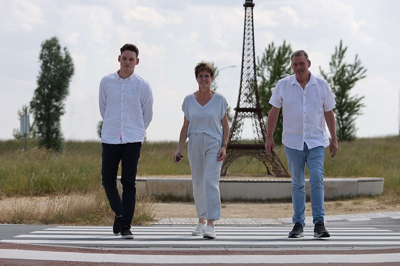 Rijschool Hinneman logo