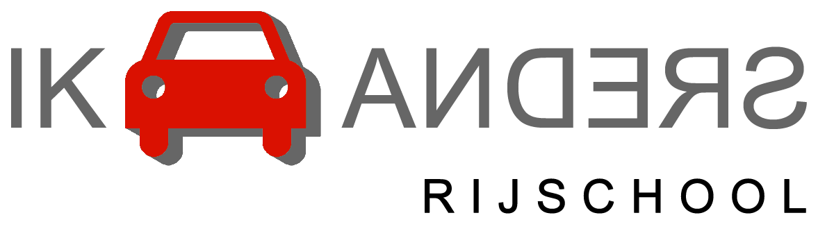 Rijschool Ik Rijd anders logo