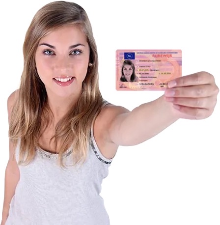 Rijschool J. van den Dries logo