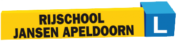 Rijschool Jansen Apeldoorn logo