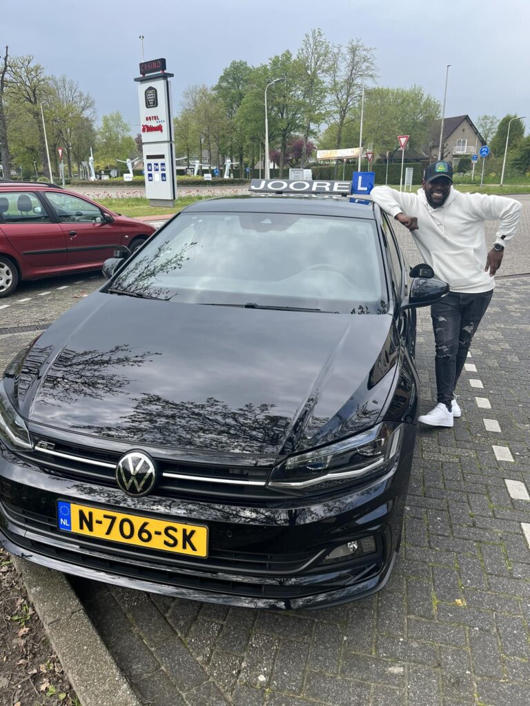 Rijschool Joore logo