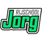 Rijschool JORG logo