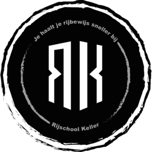 Rijschool Keller logo